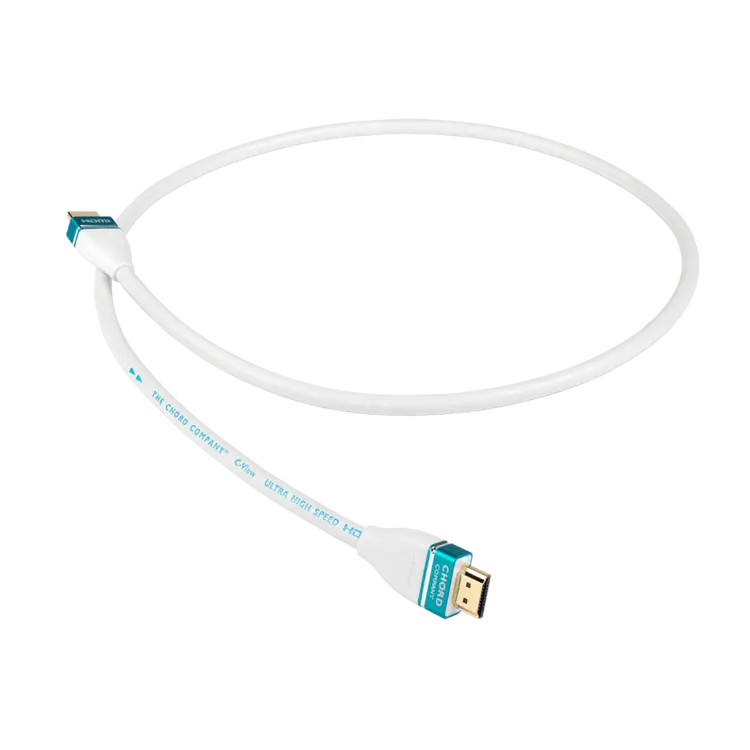 Chord Company C-view HDMI 8k
