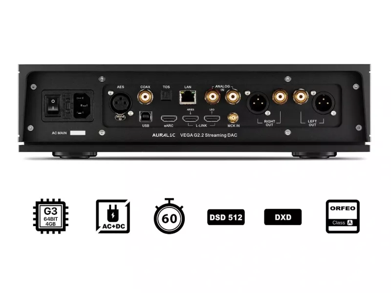 AURALiC VEGA G2.2