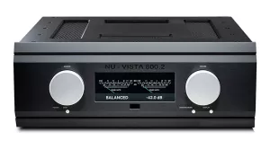 Musical Fidelity Nu-Vista 800.2