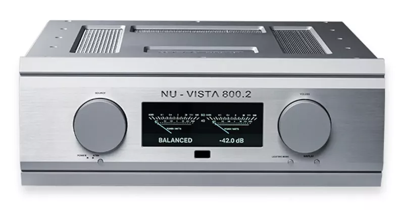 Musical Fidelity Nu-Vista 800.2