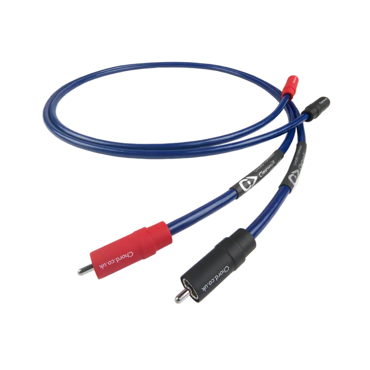 Chord Company ClearwayX ARAY RCA