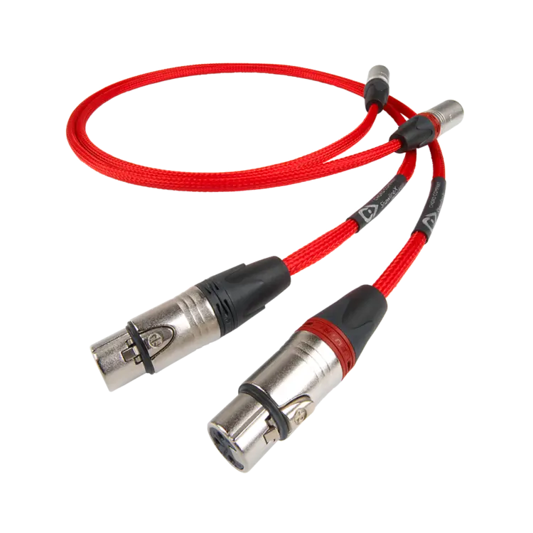 Chord Company ShawlineX ARAY XLR