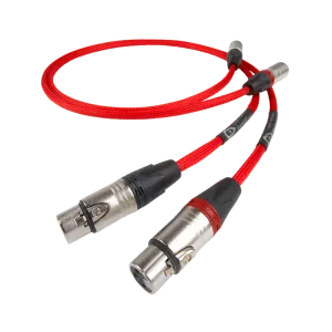 Chord Company ShawlineX ARAY XLR