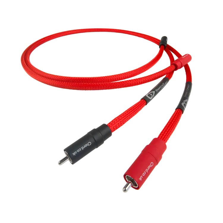 Chord Company ShawlineX ARAY RCA