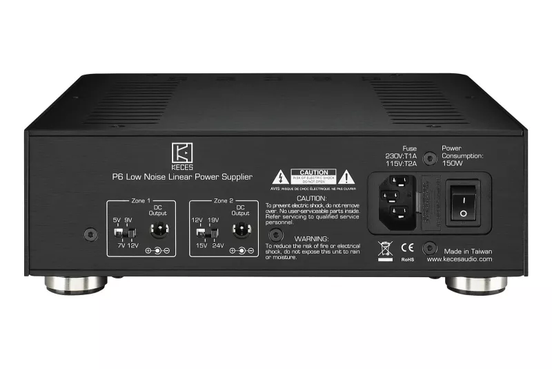 KECES P6 Linear Power Supply