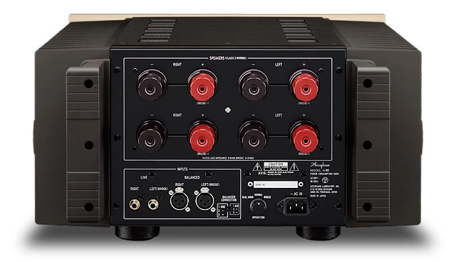 Accuphase A-80 Class A