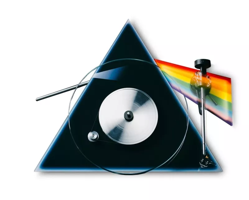 Pro-Ject The Dark Side Of The Moon