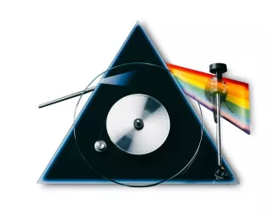 Pro-Ject The Dark Side Of The Moon