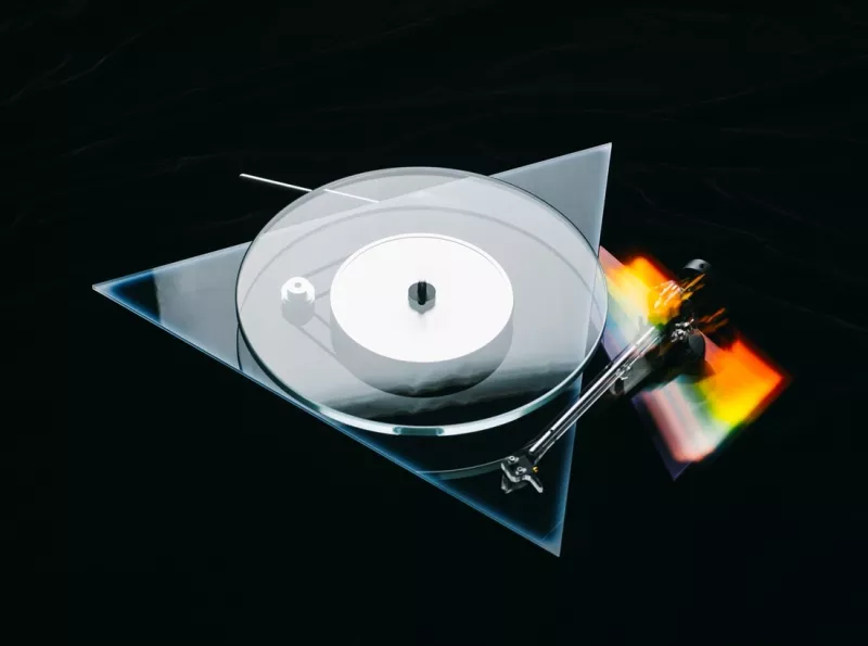 Pro-Ject The Dark Side Of The Moon