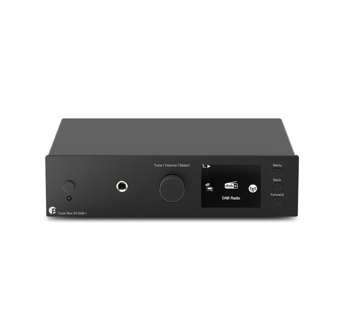 Pro-Ject Tuner Box S3 DAB+