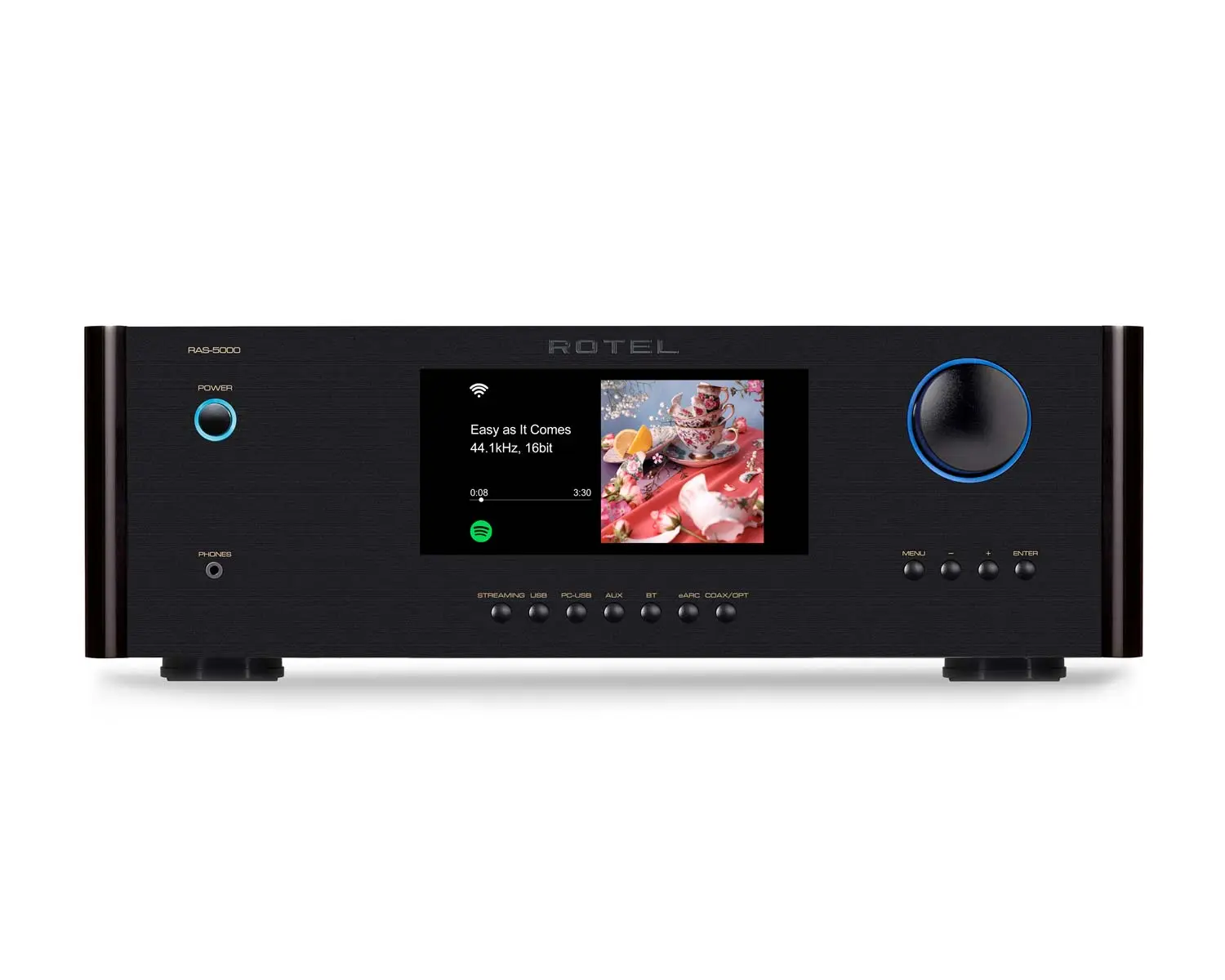 Rotel RAS-5000