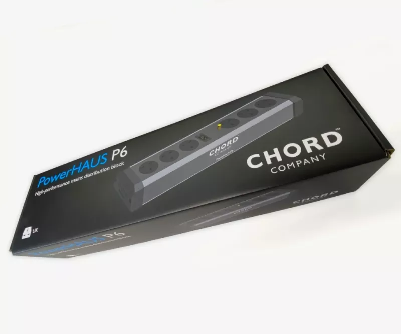 Chord Company PowerHAUS P6