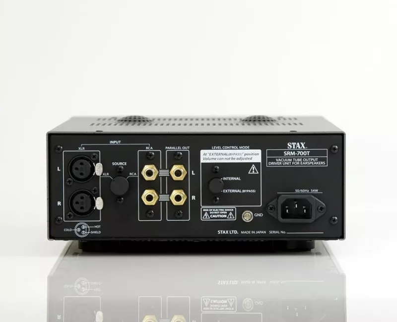 STAX SRM-700T Vacuum Tube