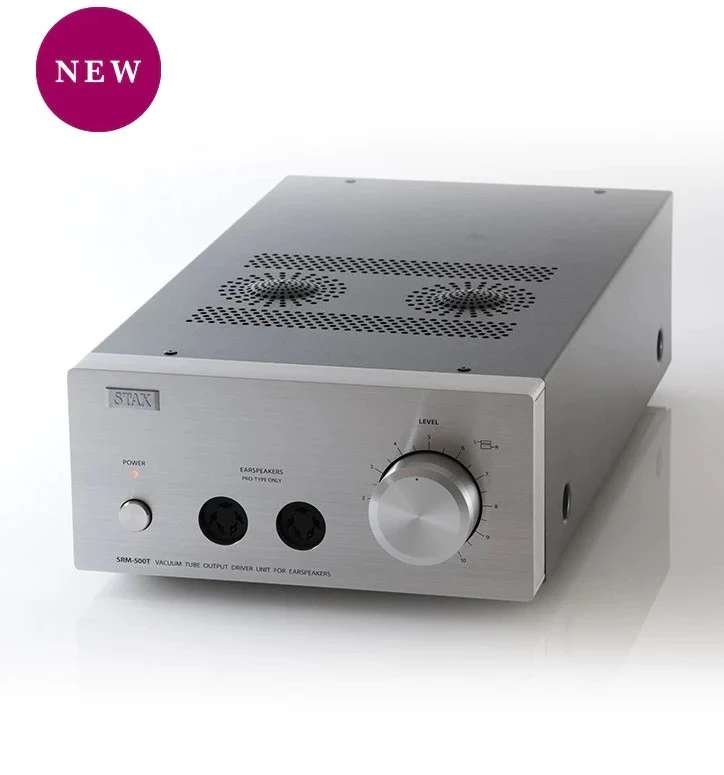 STAX SRM-500T Vacuum Tube