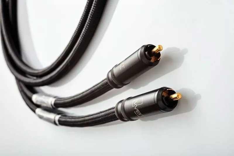 Jorma Design Trinity Interconnect RCA