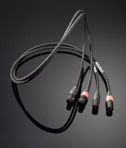 Jorma Design Trinity Interconnect XLR