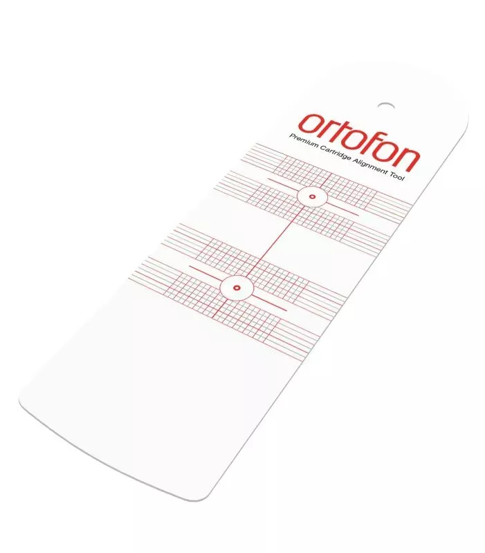 Ortofon Premium Alignment Tool