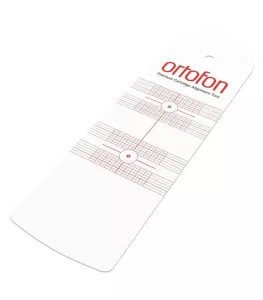 Ortofon Premium Alignment Tool