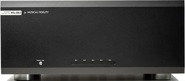 Musical Fidelity M6x 250.5