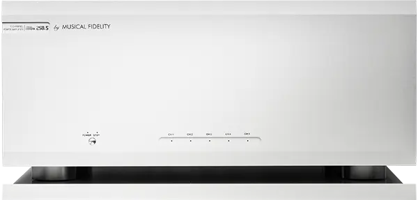 Musical Fidelity M6x 250.5