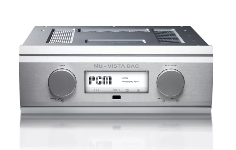 Musical Fidelity Nu-Vista DAC