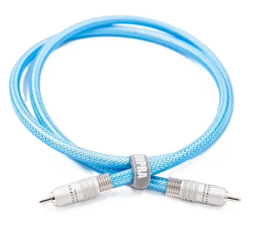 Supra DIGITAL RCA EXCALIBUR RHODIUM