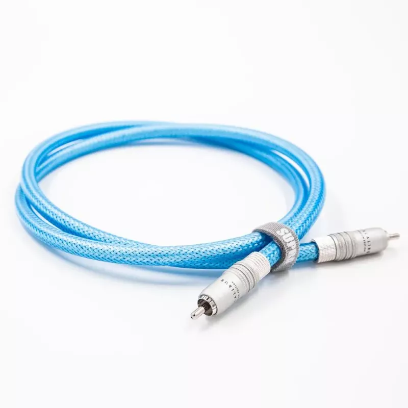 Supra DIGITAL RCA EXCALIBUR RHODIUM