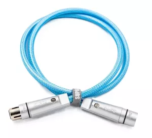 Supra DIGITAL XLR EXCALIBUR RHODIUM