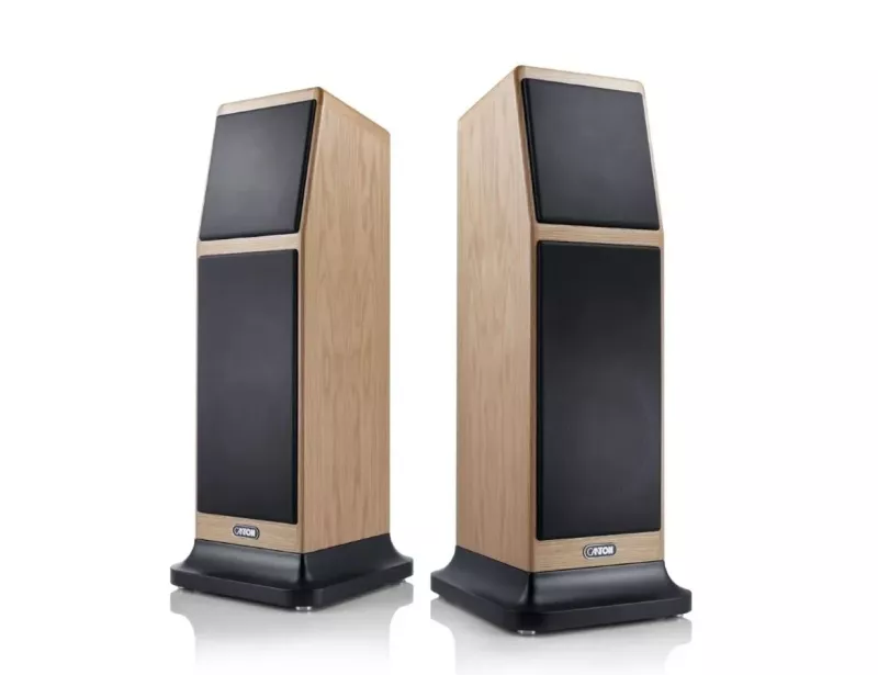 Canton Ergo GS Edition