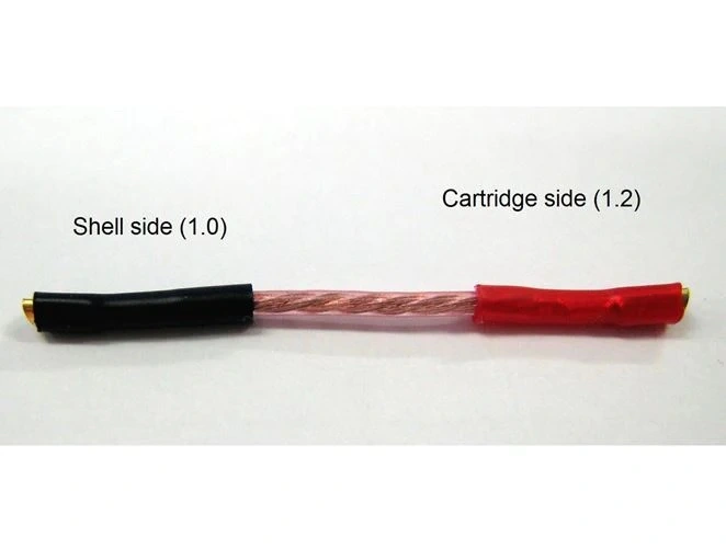 Ortofon LW-6N Headshell kablar