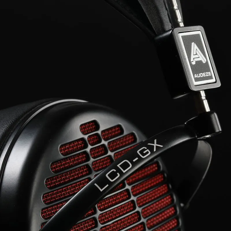 Audeze LCD-GX Öppen Gaming Headset
