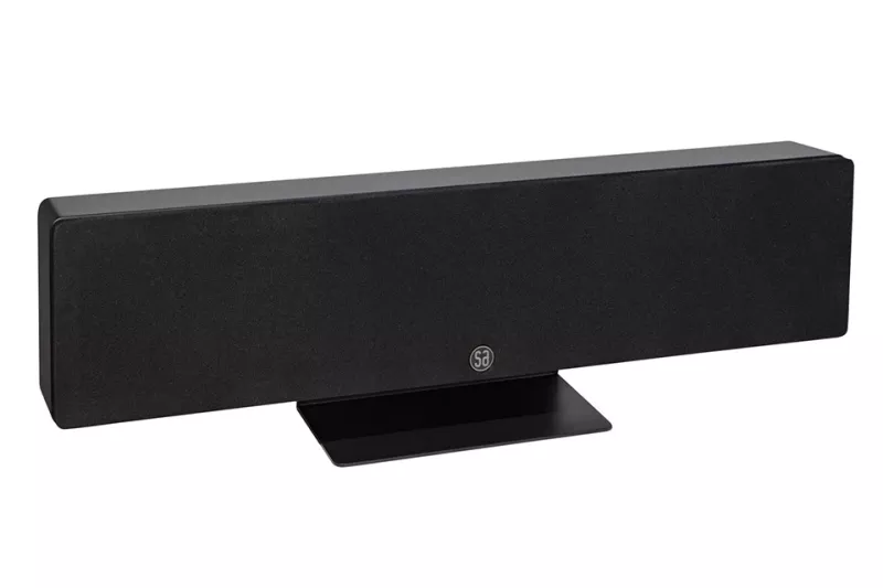 System Audio Silverbar