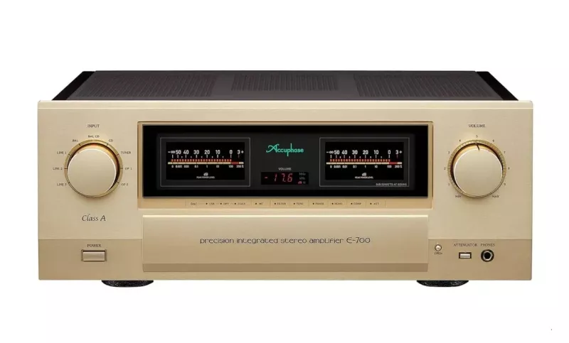 Accuphase E-700 Class-A