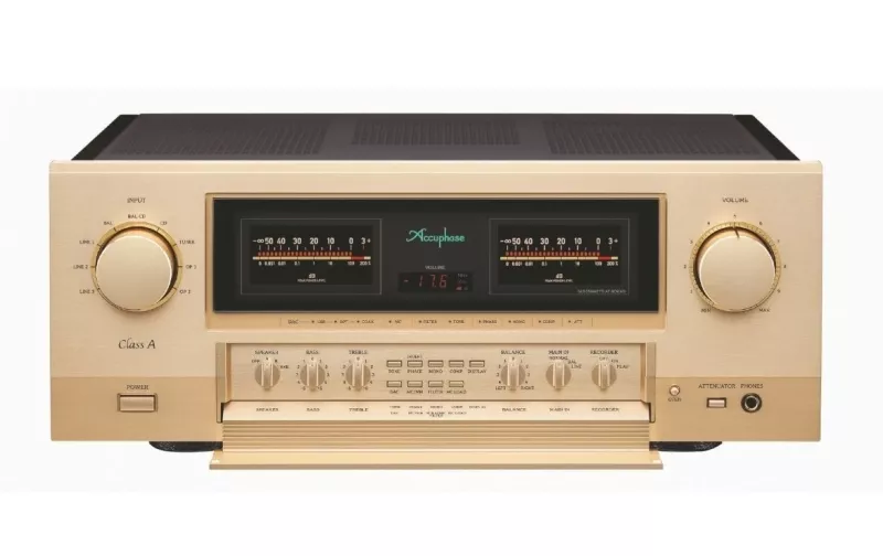Accuphase E-700 Class-A