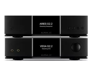 AURALiC VEGA G2.2 & ARIES G2.2