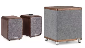 Ruark Audio MR1 MK2 & RS1