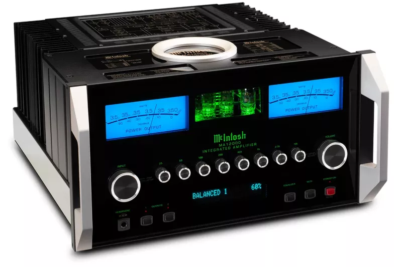 McIntosh MA12000