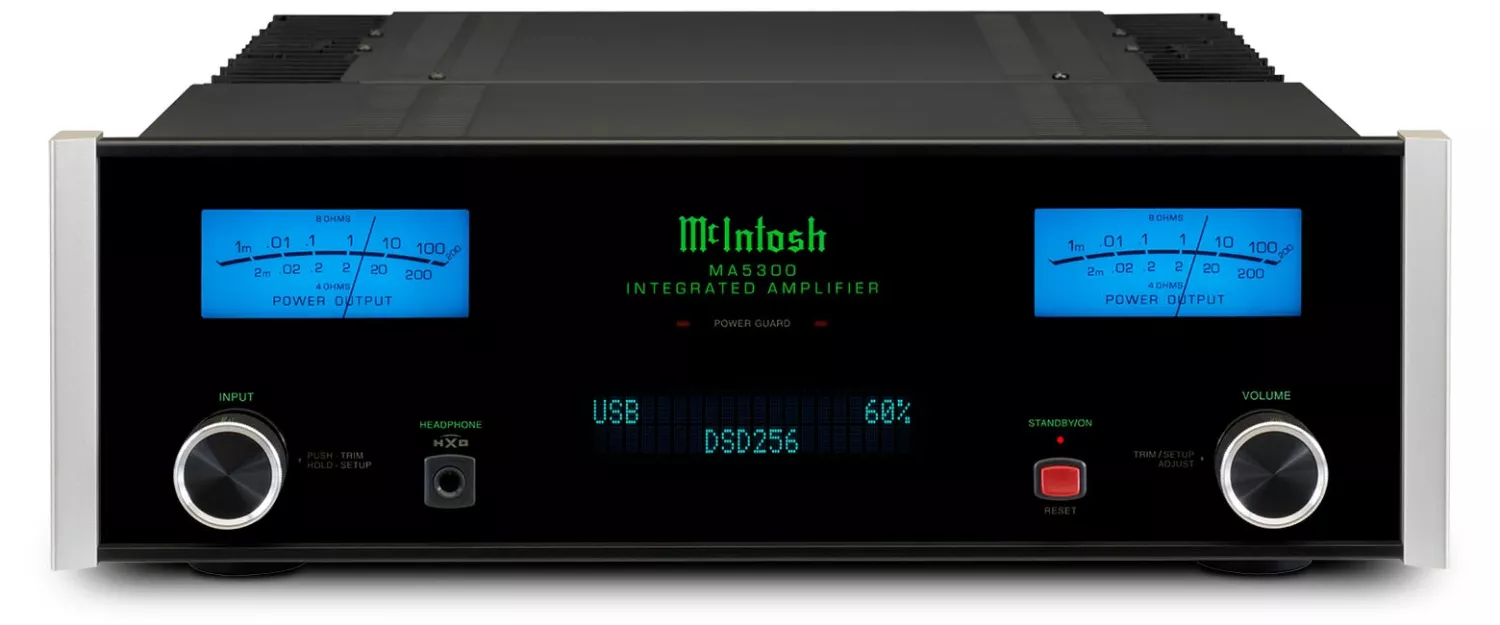 McIntosh MA5300