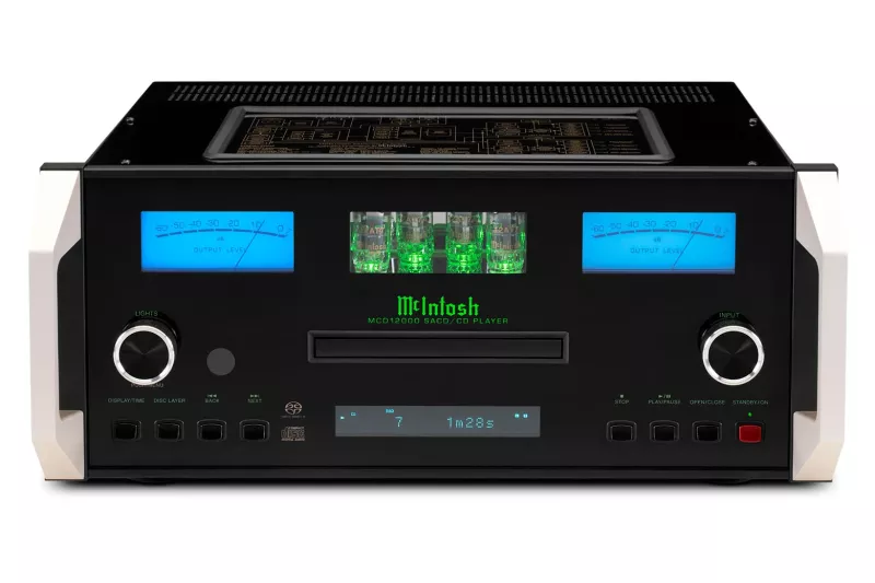 McIntosh MCD12000