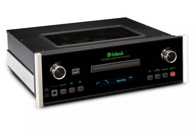 McIntosh MCD600
