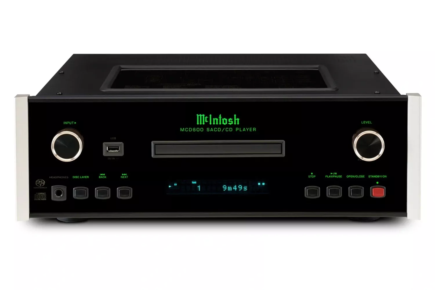 McIntosh MCD600