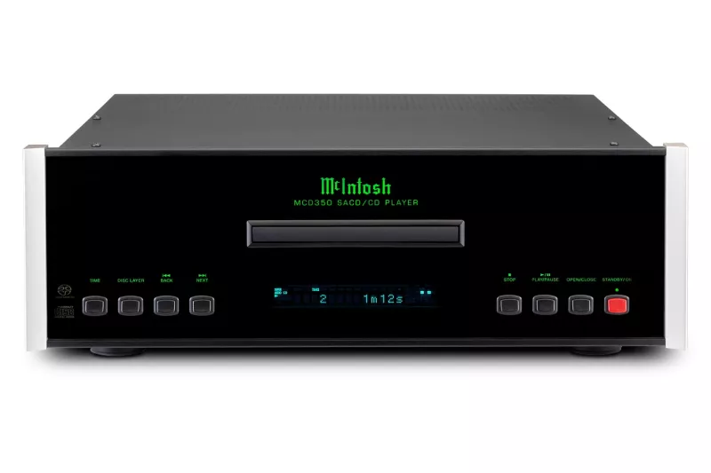 McIntosh MCD350