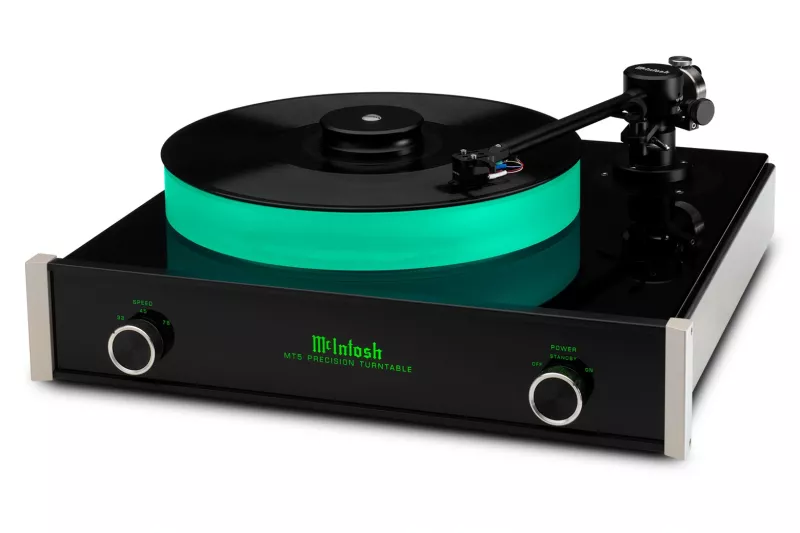 McIntosh MT5 Turntable