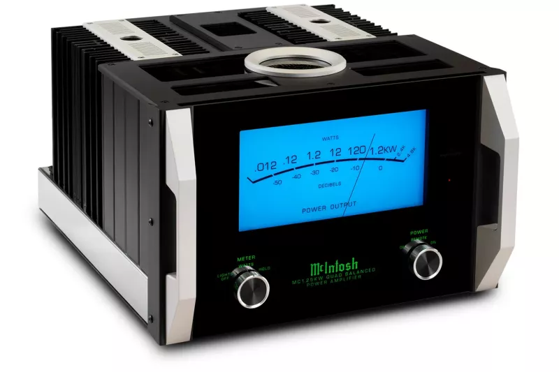 McIntosh MC1.25KW Monoslutsteg