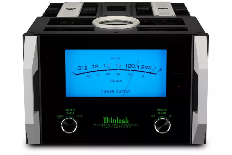 McIntosh MC1.25KW Monoslutsteg