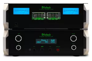 McIntosh C12000 Försteg