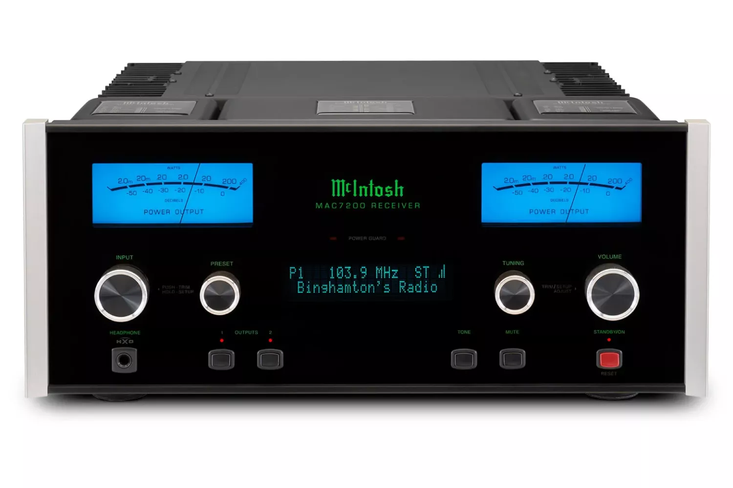 McIntosh MAC7200 Receiver