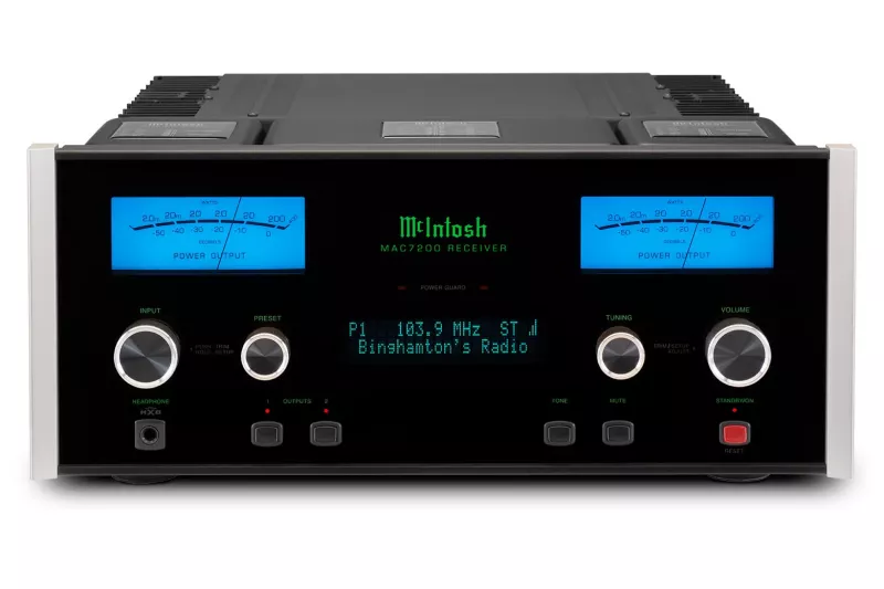 McIntosh MAC7200 Receiver