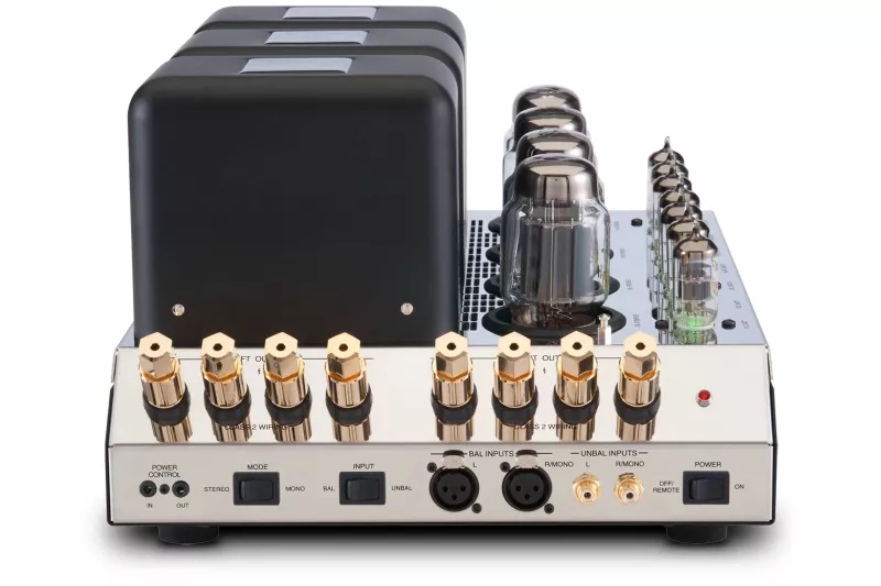 McIntosh MC275 Rörslutsteg