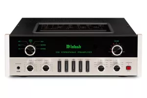 McIntosh C22 MK V Försteg